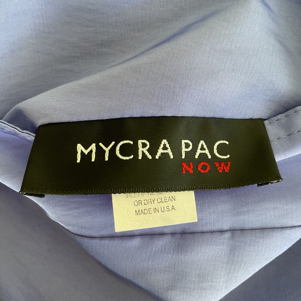 Mycra Pac Reversible Windbreaker Full Zip Jacket Wmns 2 M/L - Picture 6 of 12